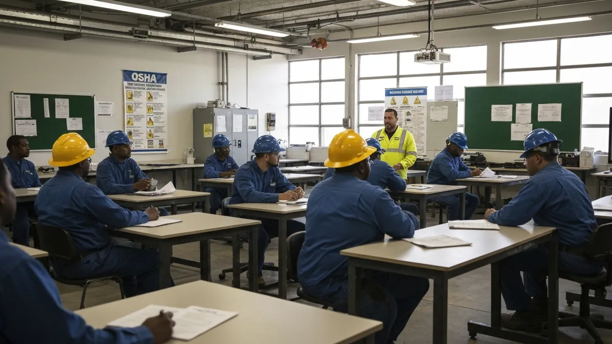 Osha Safety Training Answers - OSHA - OSHA Certified Crane Operator certification study resource