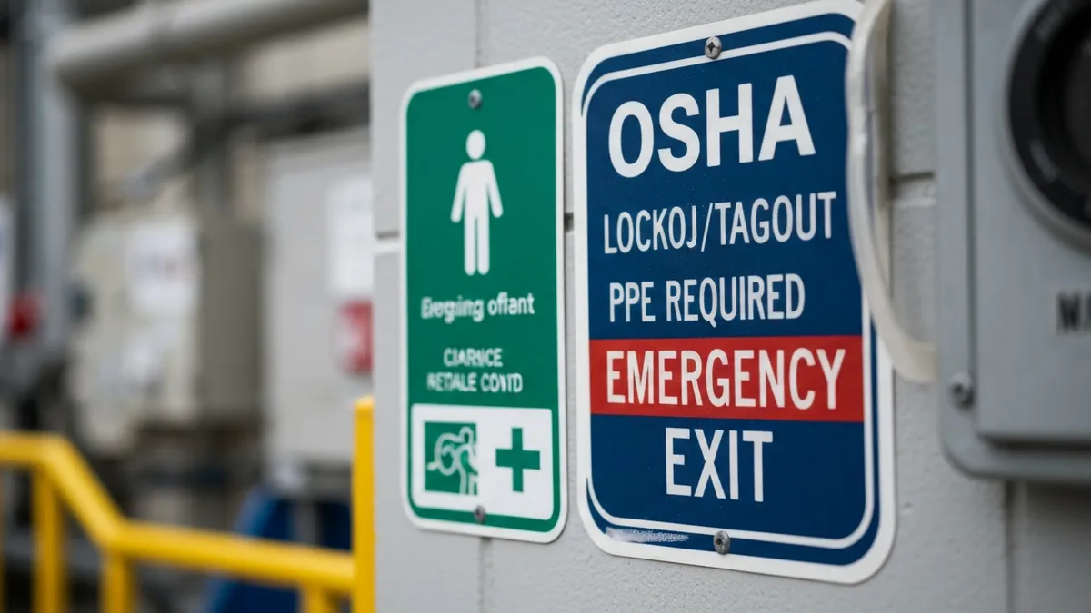 Osha Trip Hazard Height - OSHA - OSHA Certified Crane Operator certification study resource