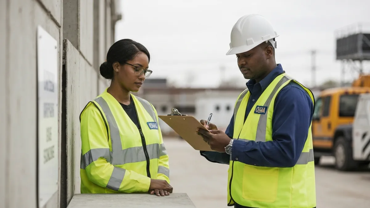 Osha Work Break Requirements - OSHA - OSHA Certified Crane Operator certification study resource