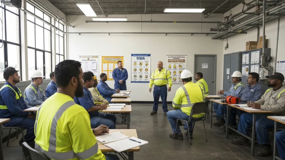 Osha Work Break Requirements - OSHA - OSHA Certified Crane Operator certification study resource