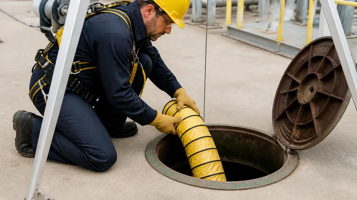 Permit vs Non-permit Confined Space Osha Requ - OSHA - OSHA Certified Crane Operator certification study resource