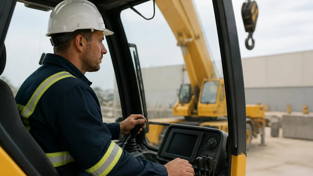 University Osha Course Delivery Formats - OSHA - OSHA Certified Crane Operator certification study resource