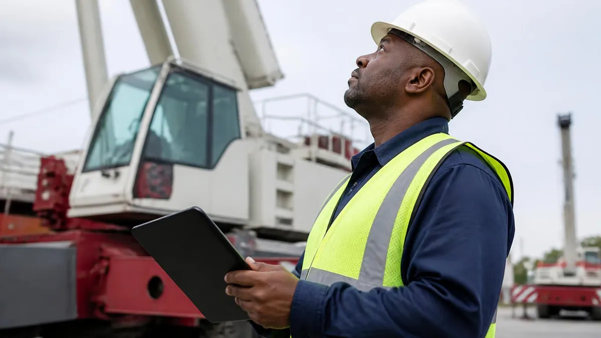 Vpp On-site Evaluation Readiness Checklist - OSHA - OSHA Certified Crane Operator certification study resource