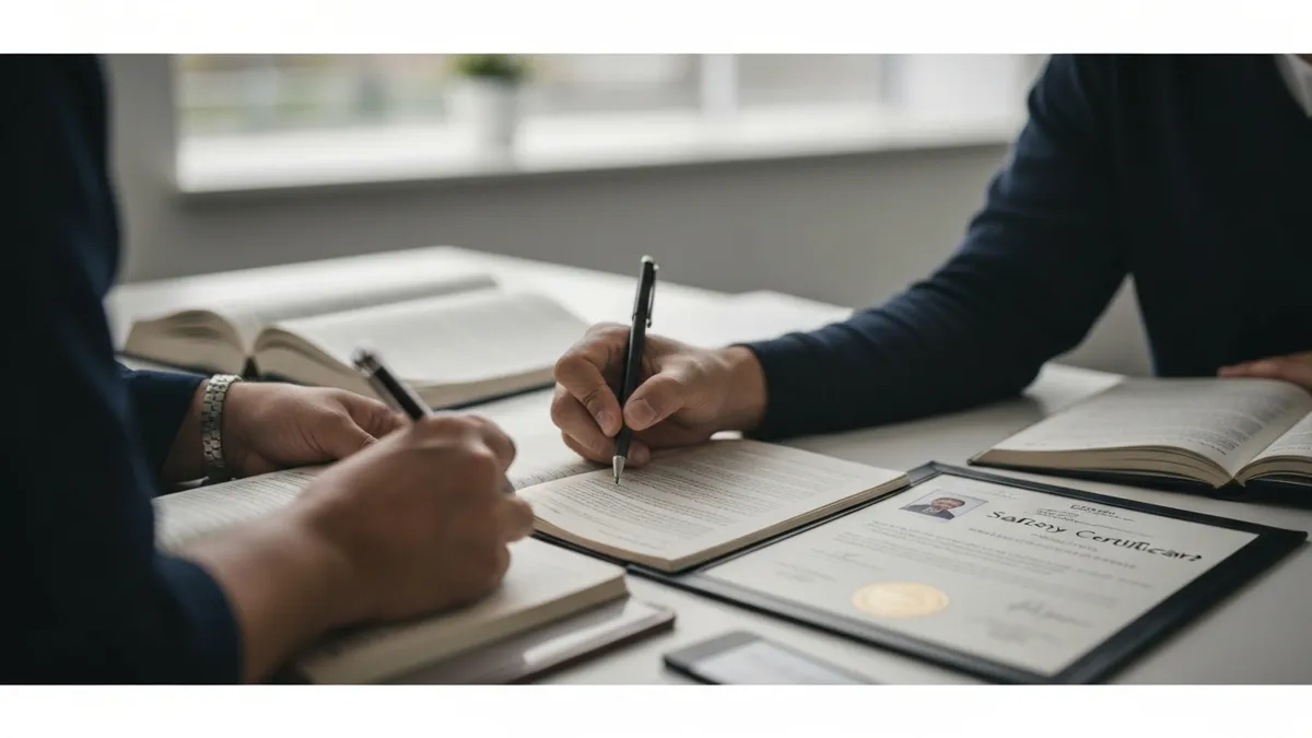 What is Osha 10 Certification? - OSHA - Safety Certificate certification study resource