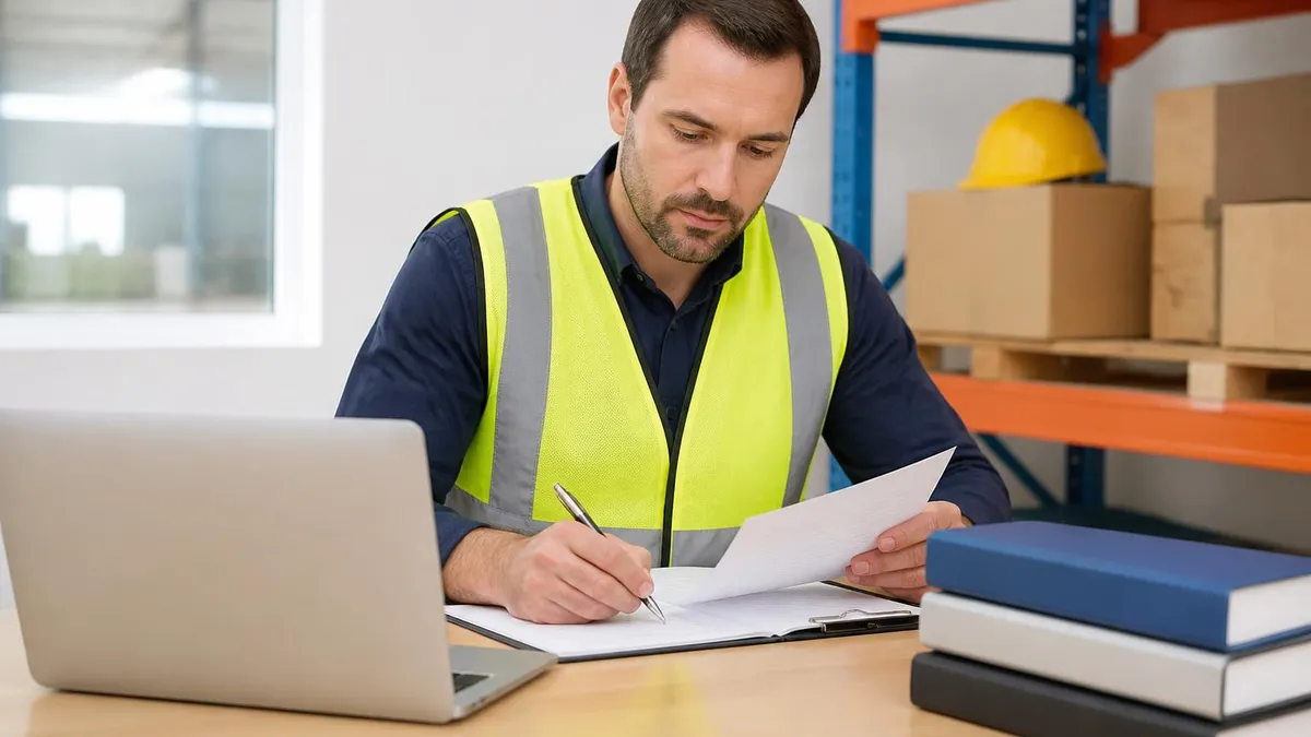Cal/osha Recordkeeping by the Numbers - OSHA - Safety Certificate certification study resource