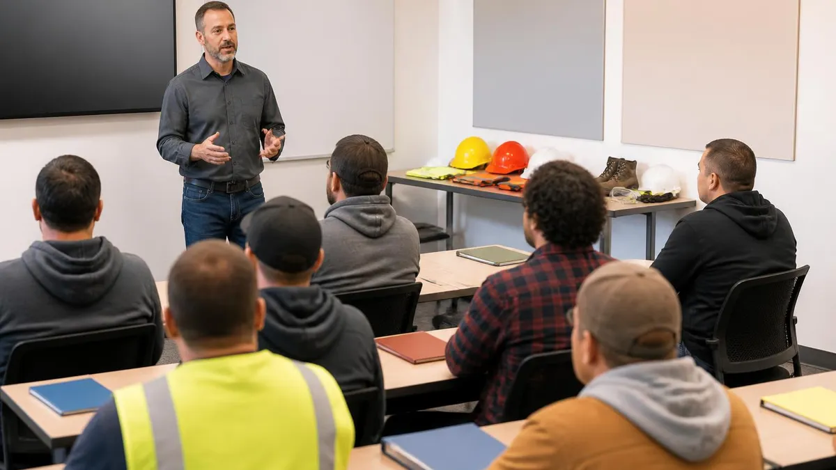OSHA 10 Hour: Complete Guide to the Course, Card, and What Workers Need to Know