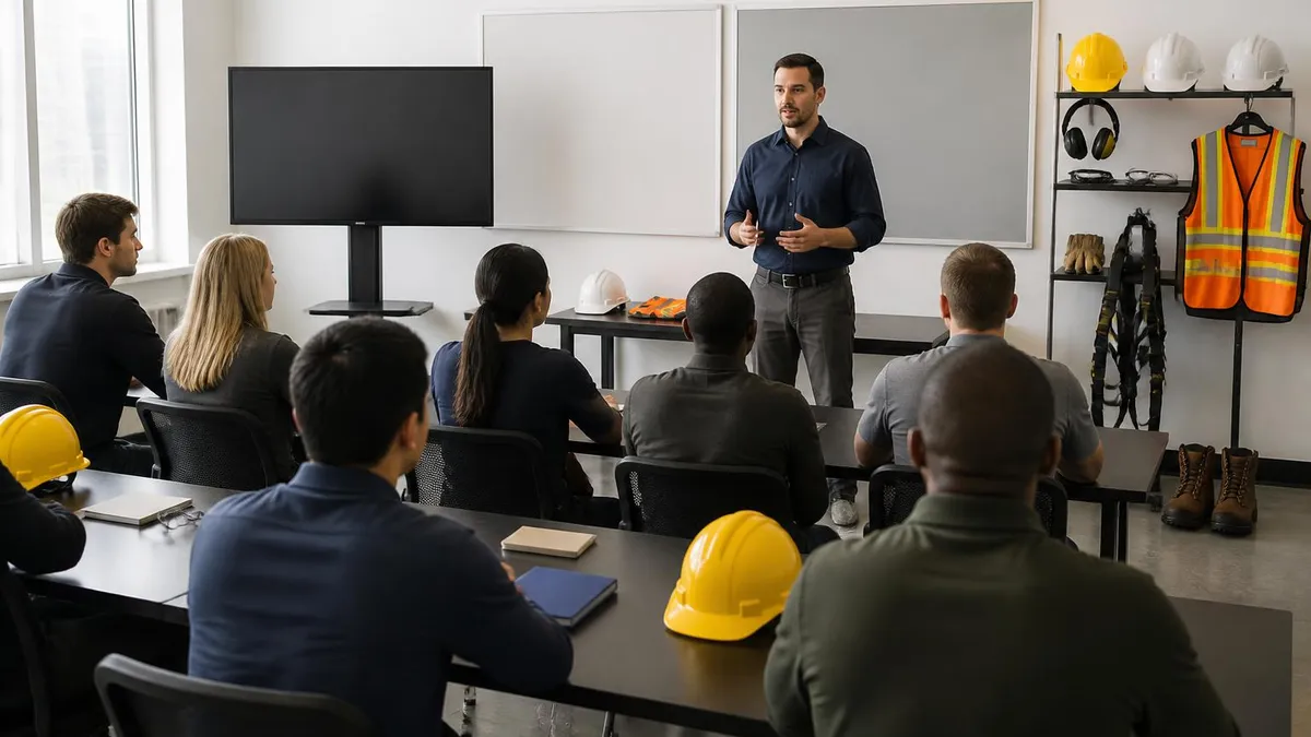 OSHA 30 Online Training: Complete Guide to Courses, Requirements, and Career Benefits