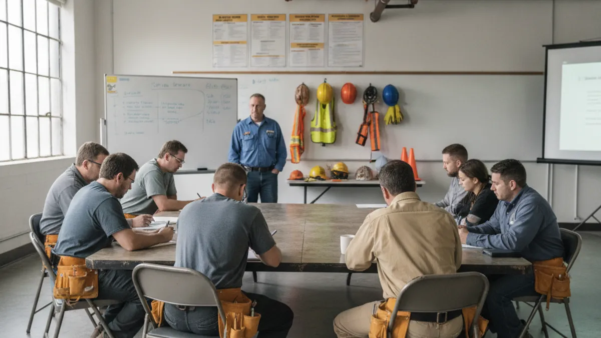 OSHA 40 Cost: What You'll Pay for the 40-Hour HAZWOPER Training in 2026 September