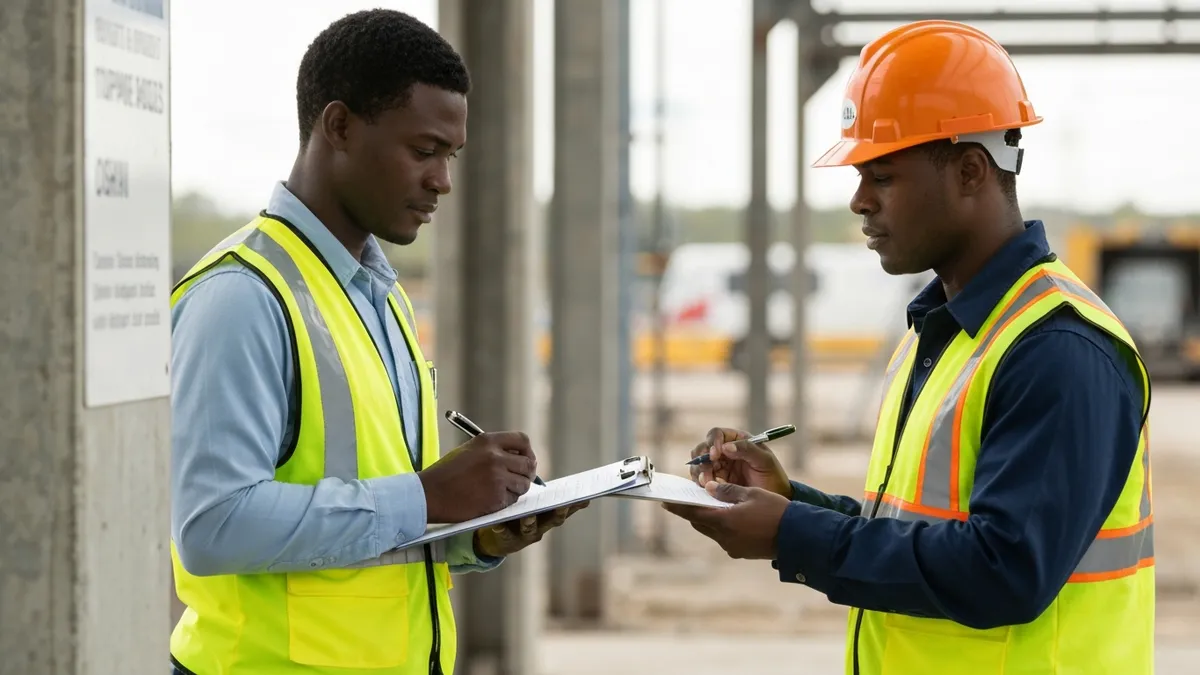 OSHA Audit: Complete Guide to Workplace Safety Inspections and Compliance