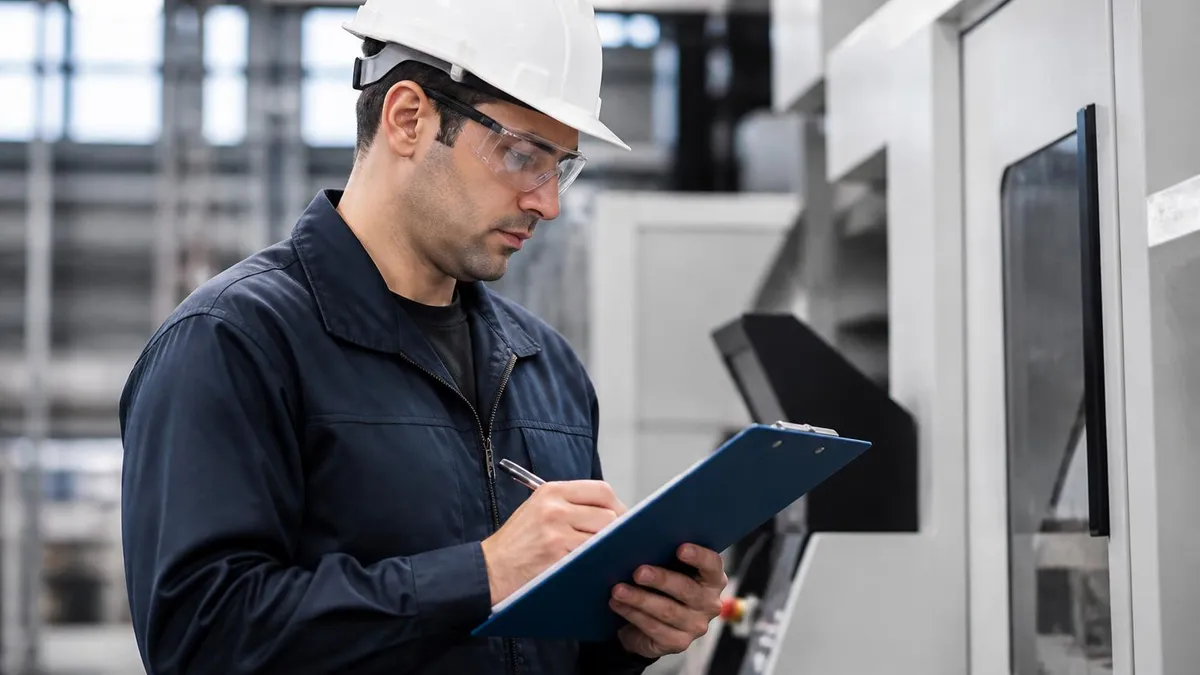 OSHA Compliance Without the Headache: Checklist, Consulting, and a 10-Step Action Plan