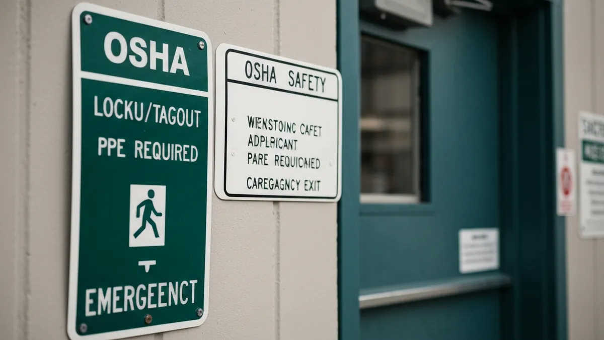 OSHA Compliant First Aid Kits: Complete 2026 July Workplace Requirements Guide