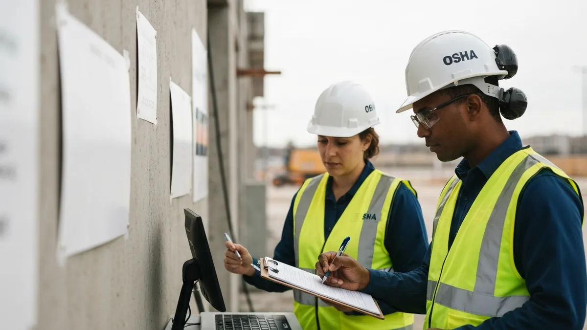 OSHA Education Centers: How They Work, What They Offer, and How to Choose the Right One