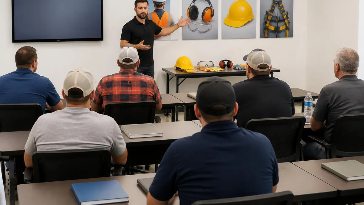 OSHA Fall Protection Standard: Complete Guide to 29 CFR 1926.502 Requirements