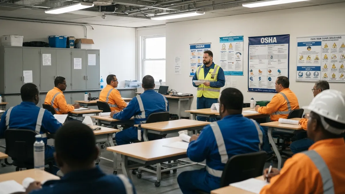 OSHA Fatalities: Understanding Workplace Death Statistics, Causes, and Prevention in the US