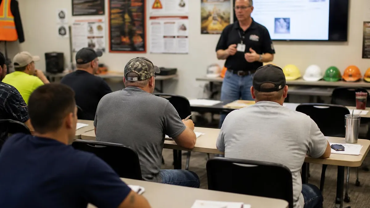 OSHA Floor Marking: Complete Guide to Workplace Safety Colors, Standards, and Compliance