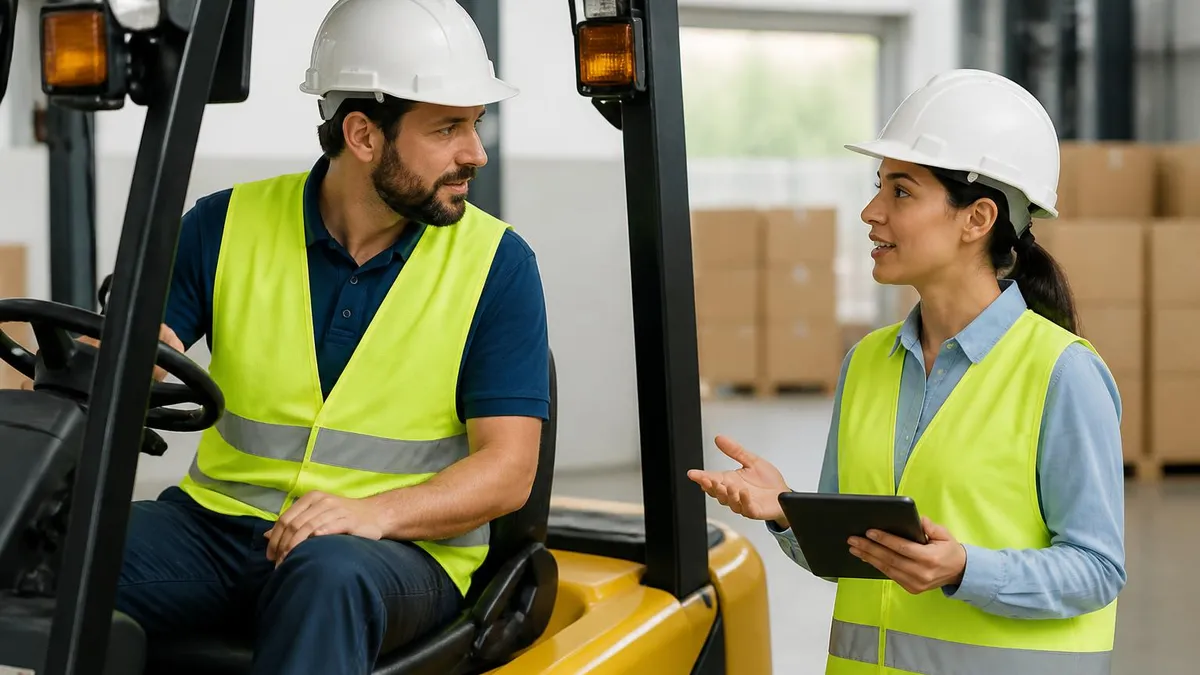 OSHA Handrail Requirements: Dimensions, Standards, and Compliance for 2026