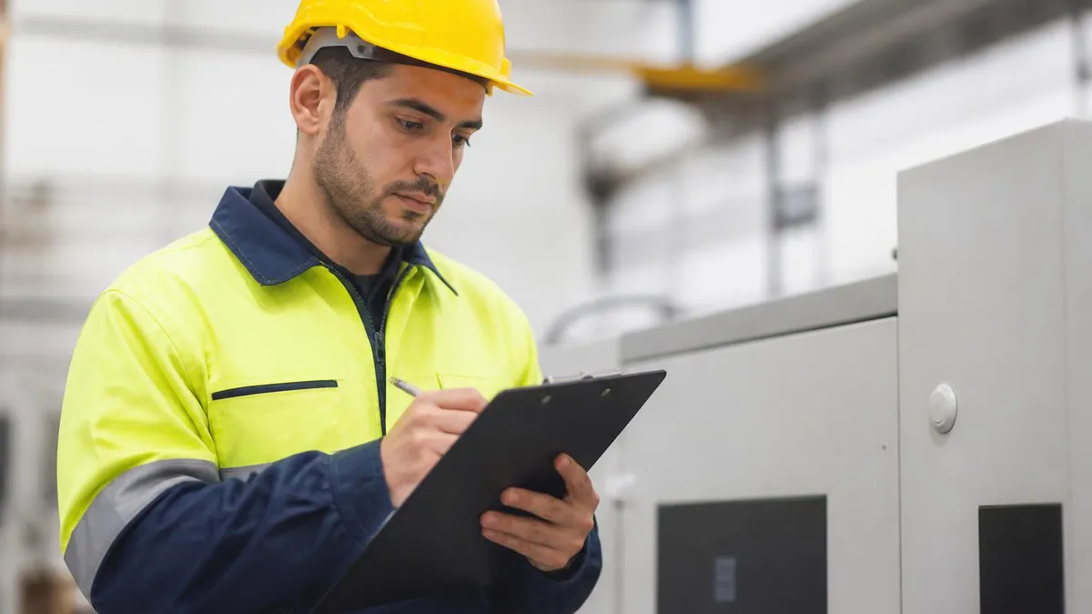 OSHA Inspection Checklist — Complete Guide (2026)