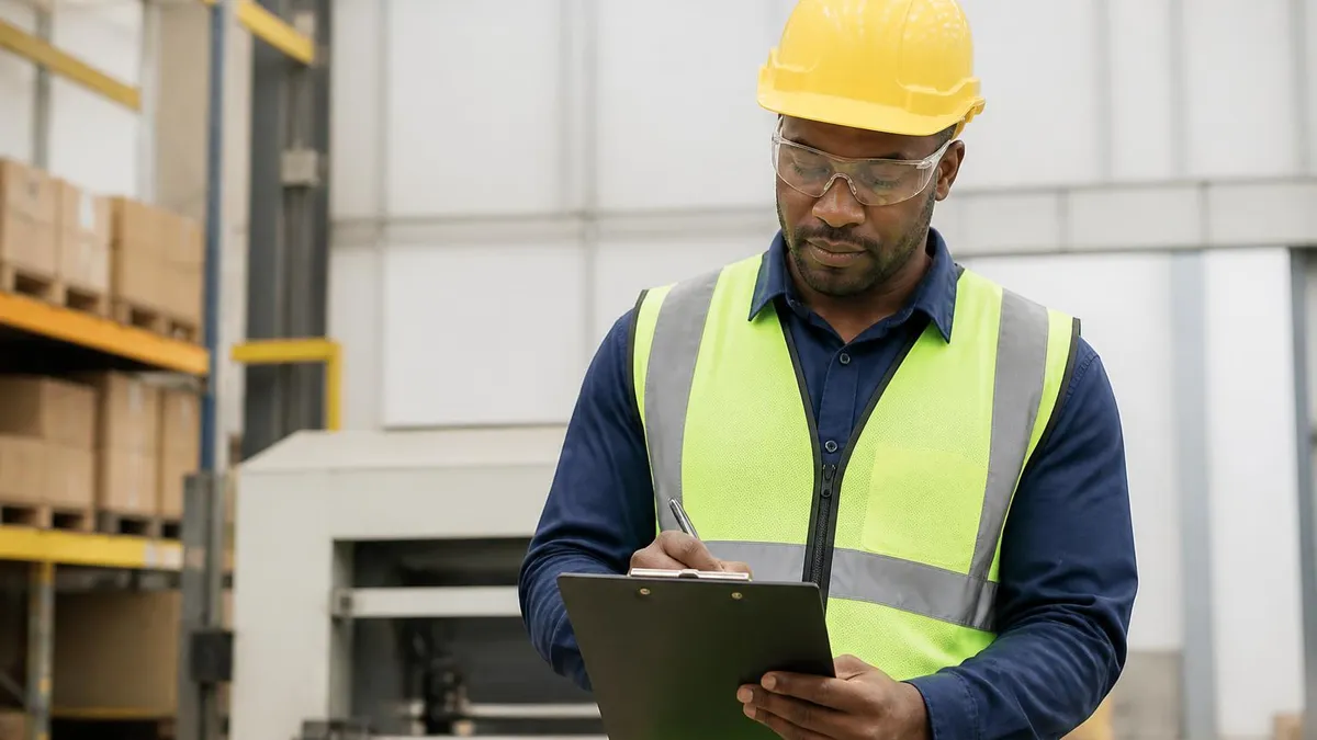 OSHA Ladder Safety: Complete Guide to Rules, Ratios and Inspections (2026)