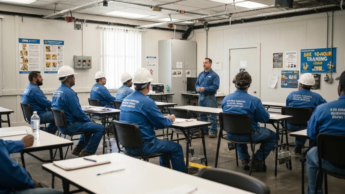 OSHA Manganese: Complete Guide to Workplace Exposure Limits, Health Risks, and Compliance