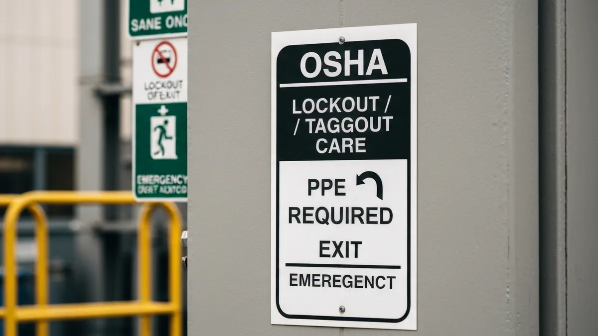 OSHA Mission: What It Is, Why It Matters, and How It Protects American Workers