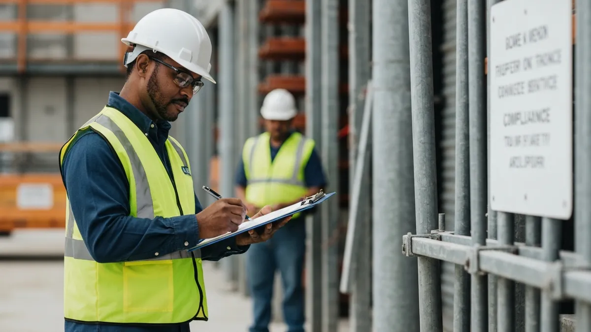 OSHA Mold: Complete Workplace Awareness Guide to Mold Hazards, Worker Rights, and Safety Standards