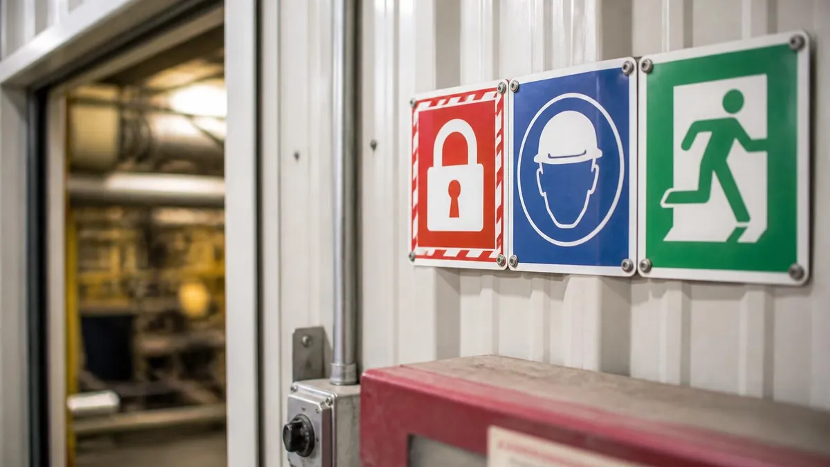 OSHA Signs: Complete Guide to Workplace Safety Sign Requirements and Standards