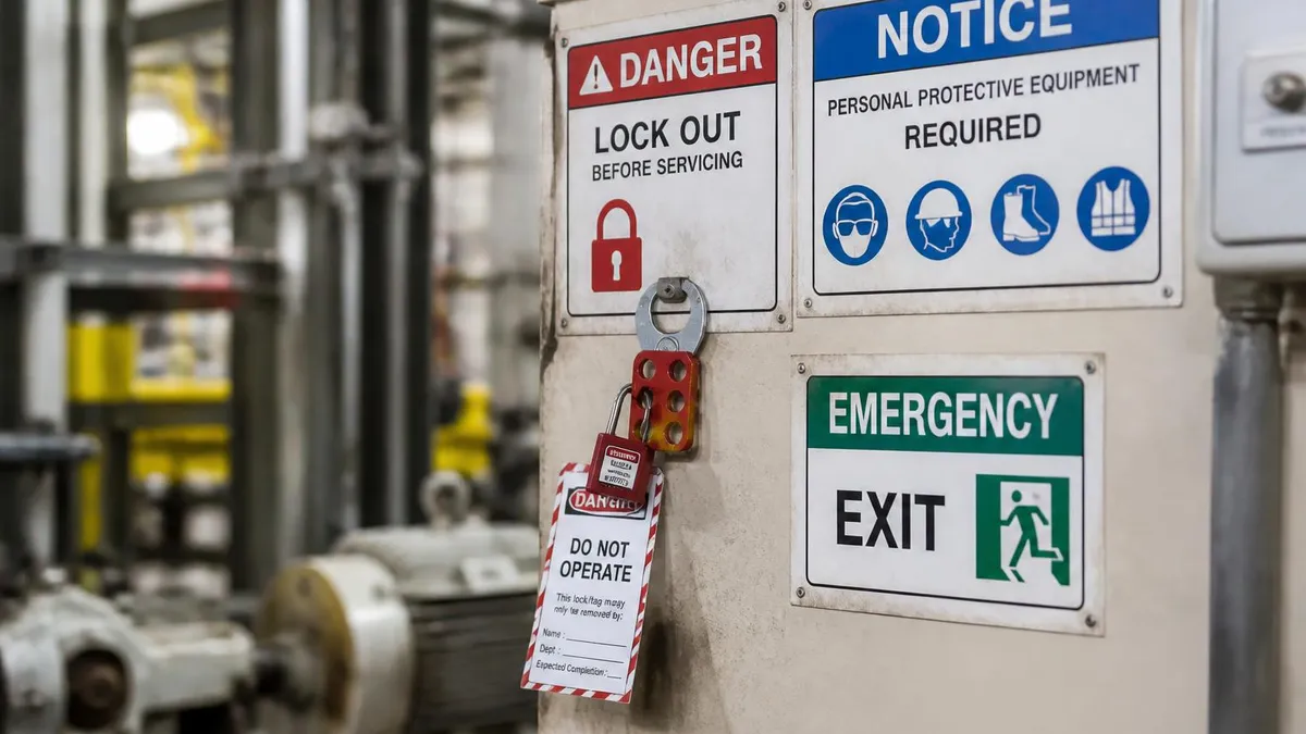 OSHA Step Height Requirements: Complete Guide to Stair, Ladder, and Walking Surface Standards