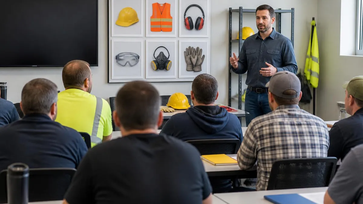 OSHA Toolbox Talks: A Complete Guide to Safety Meetings That Actually Work