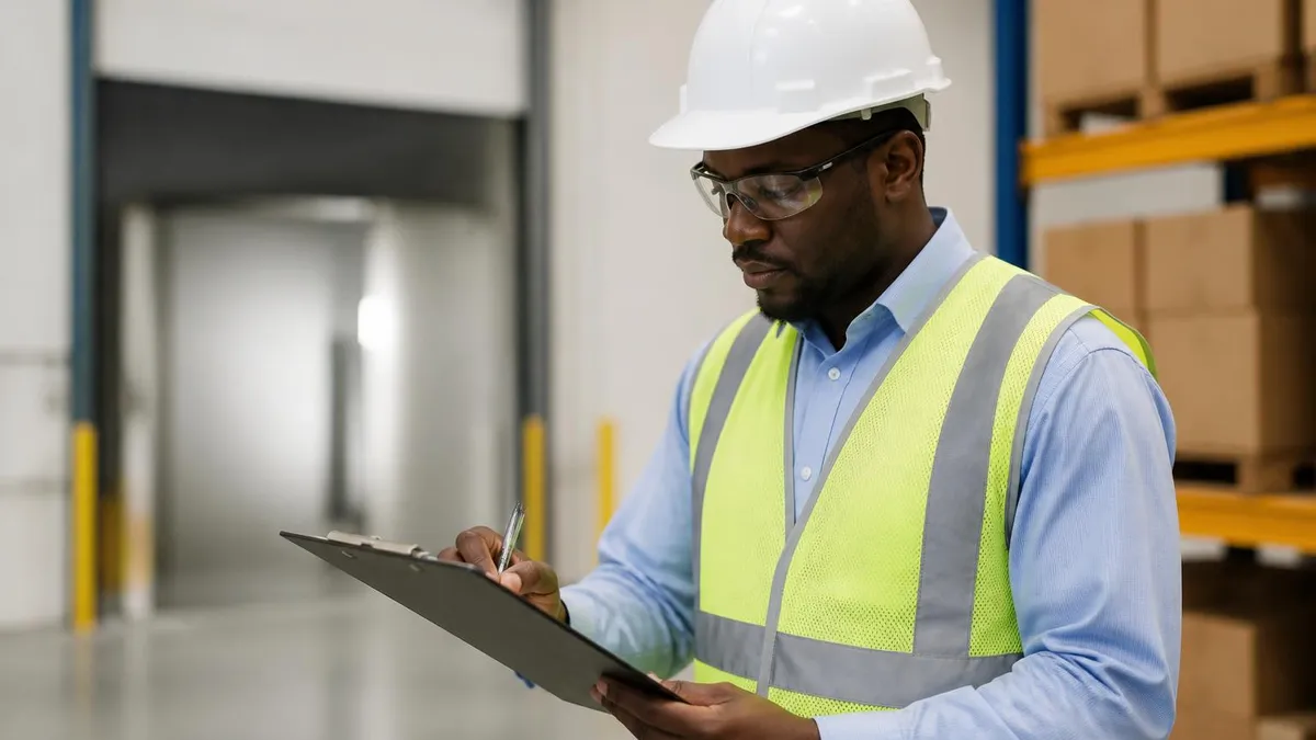 OSHA TRIR Calculator: Formula, Calculation Steps, and Industry Benchmarks