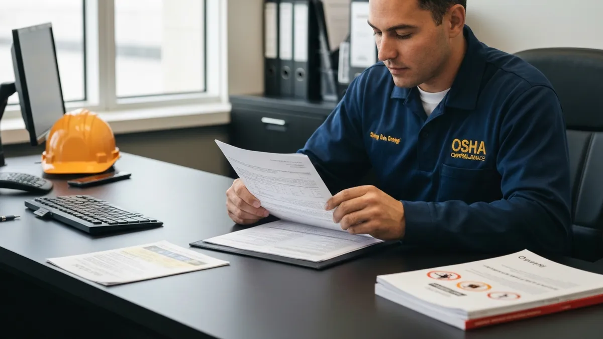 OSHA Violation Lookup: How to Search Inspections, Citations & Penalties (2026 June Guide)