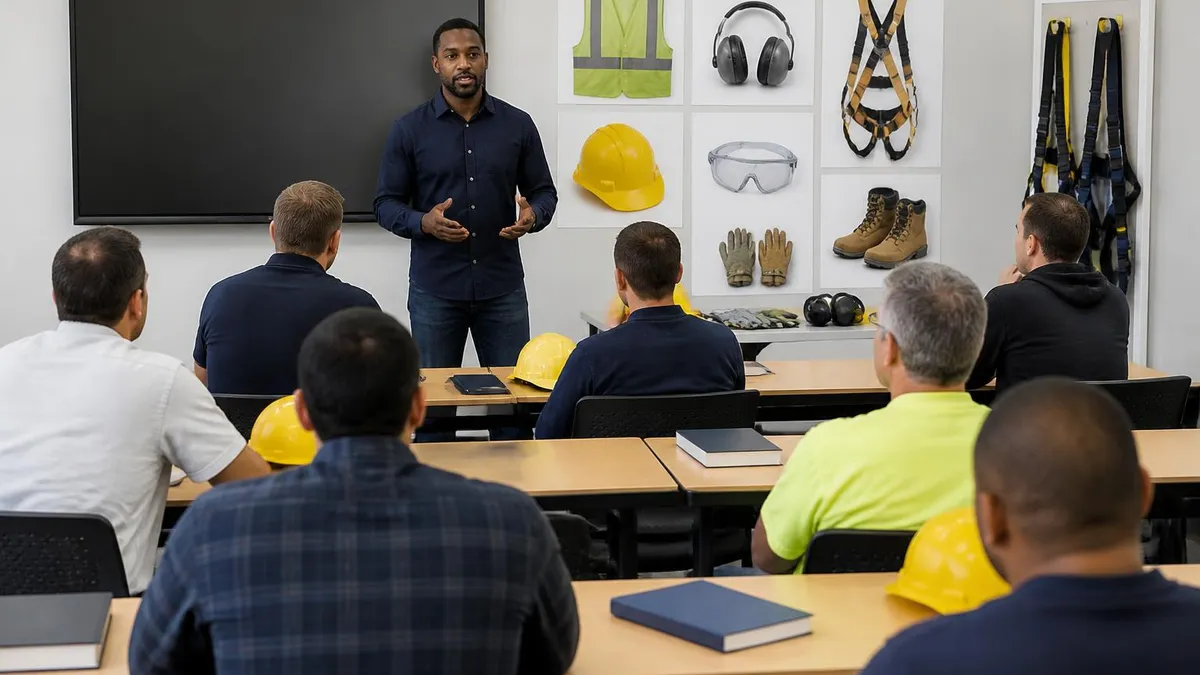 OSHA Violation Search: How to Find, Interpret, and Use Enforcement Records