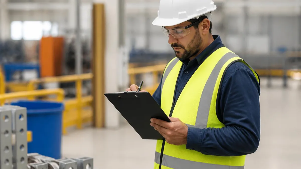PFAS OSHA: Complete Worker Safety Guide for Forever Chemicals in the Workplace