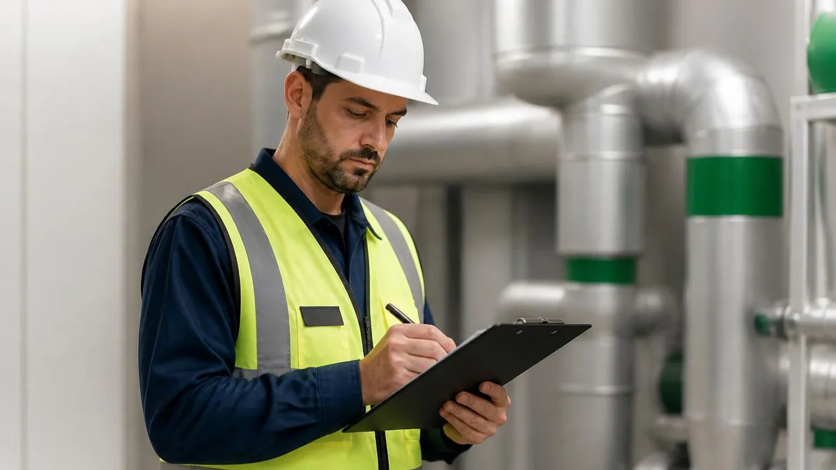 Checklist: What to Prepare Before Contacting Osha - OSHA - Safety Certificate certification study resource
