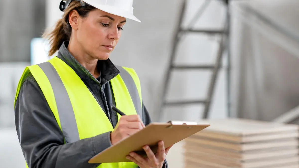 Click Safety Osha 10 Completion Checklist - OSHA - Safety Certificate certification study resource