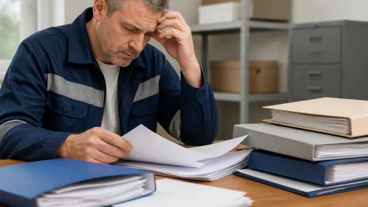 Common Recordkeeping Mistakes - OSHA - Safety Certificate certification study resource