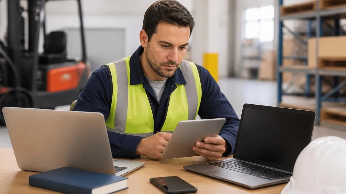 Comparing Osha Online Training Course Formats - OSHA - Safety Certificate certification study resource