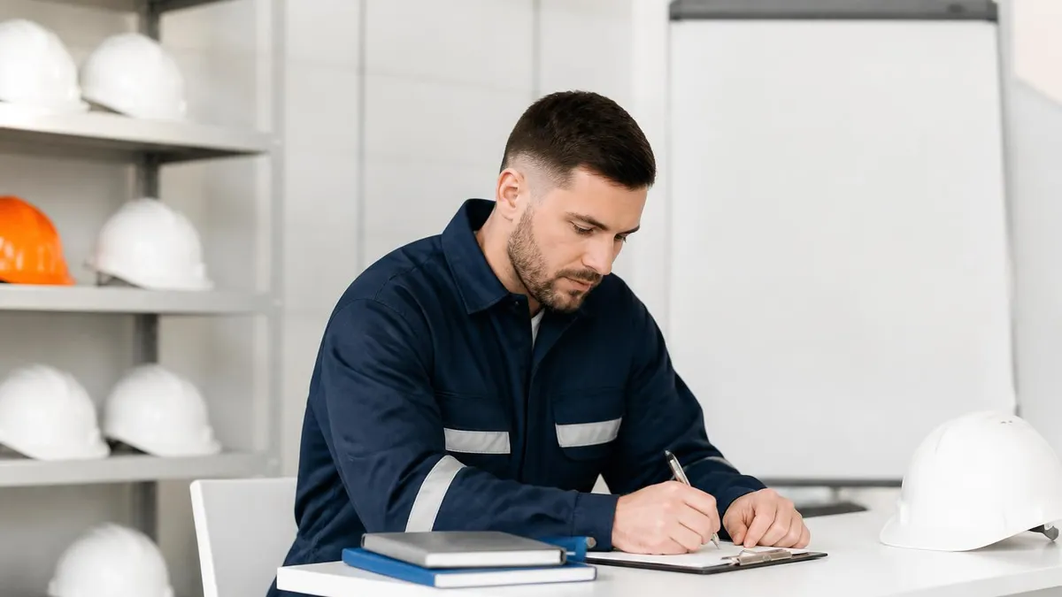 Curriculum Structure - OSHA - Safety Certificate certification study resource