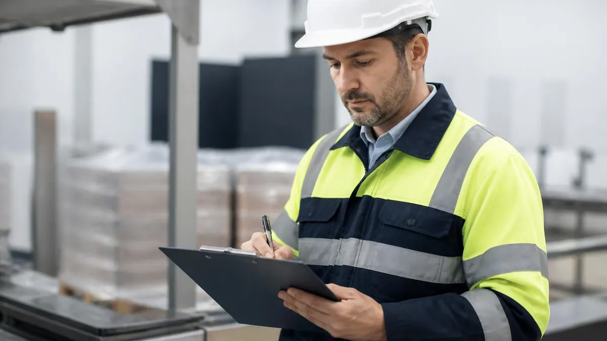 Employer Osha Compliance Checklist - OSHA - Safety Certificate certification study resource