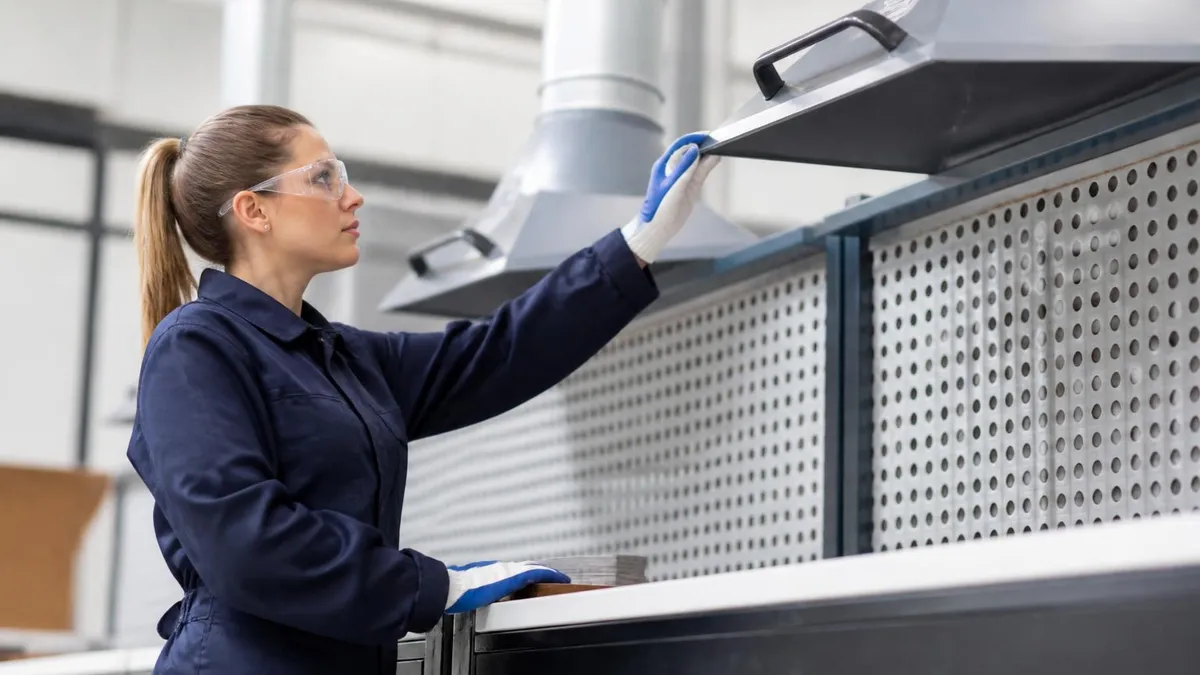 Engineering Controls Osha in Action - OSHA - Safety Certificate certification study resource