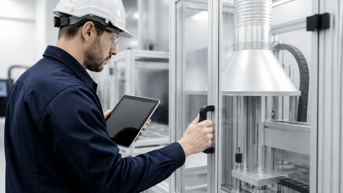 Engineering Controls Osha Implementation Checklist - OSHA - Safety Certificate certification study resource
