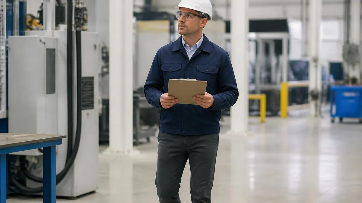 General Industry — 29 Cfr 1910 Walk-through - OSHA - Safety Certificate certification study resource