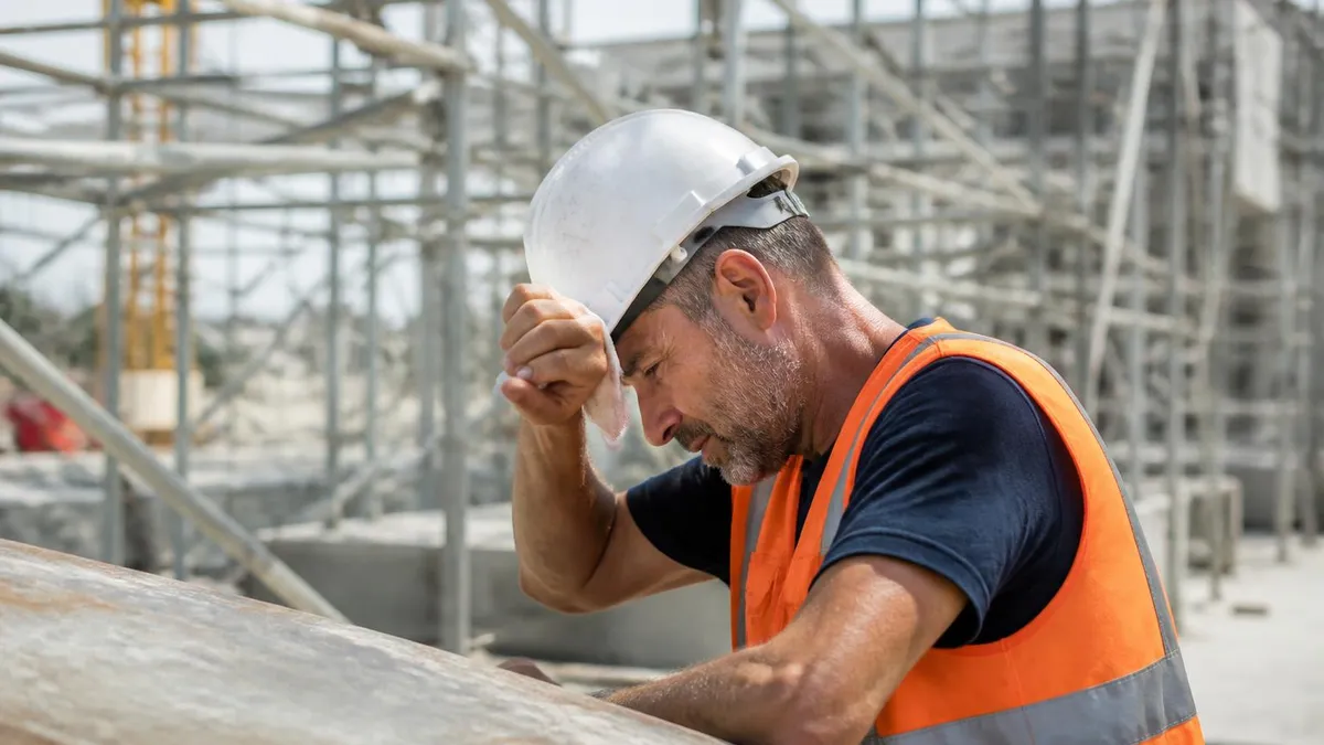 Heat, Cold, and Humidity: How Osha Treats Each - OSHA - Safety Certificate certification study resource
