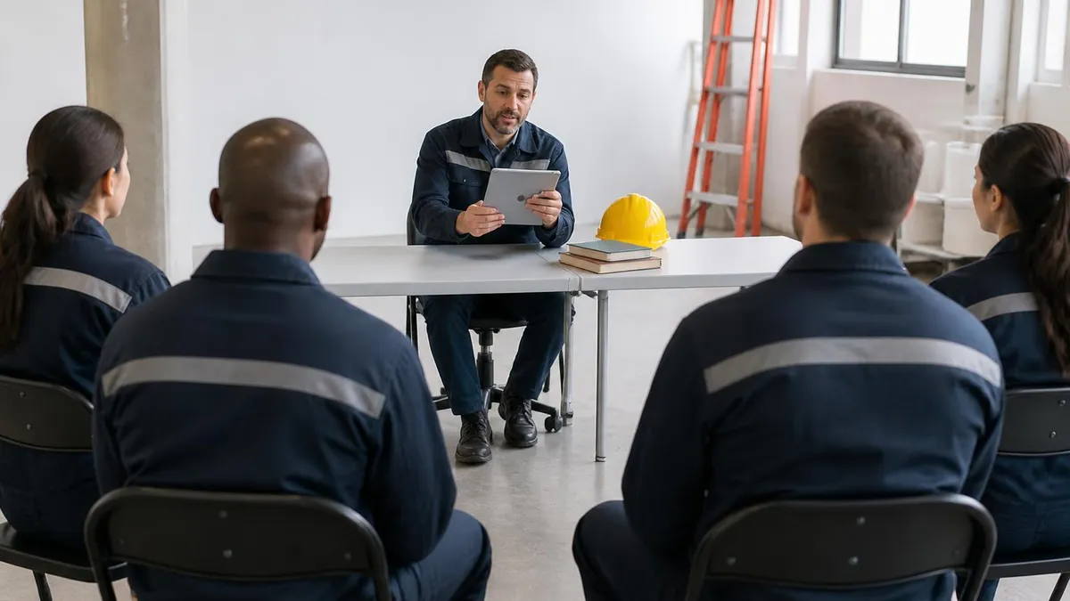 In-person vs Online vs Hybrid Osha 30 Classes - OSHA - Safety Certificate certification study resource