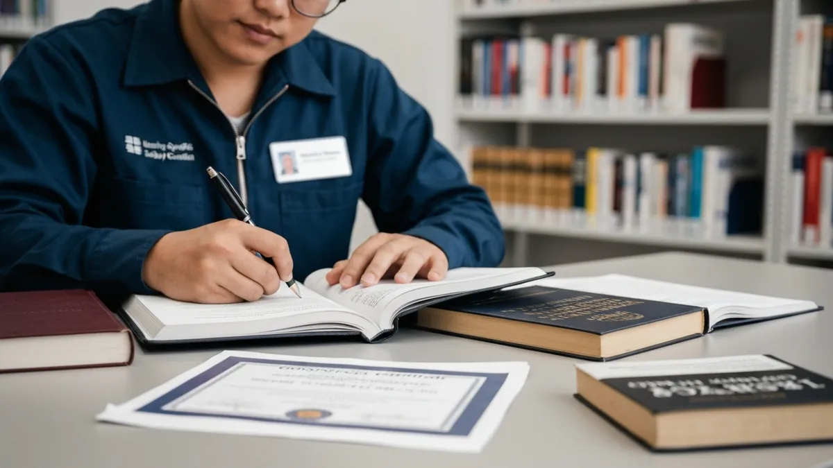 Industry-specific Osha 10 Job Requirements - OSHA - Safety Certificate certification study resource