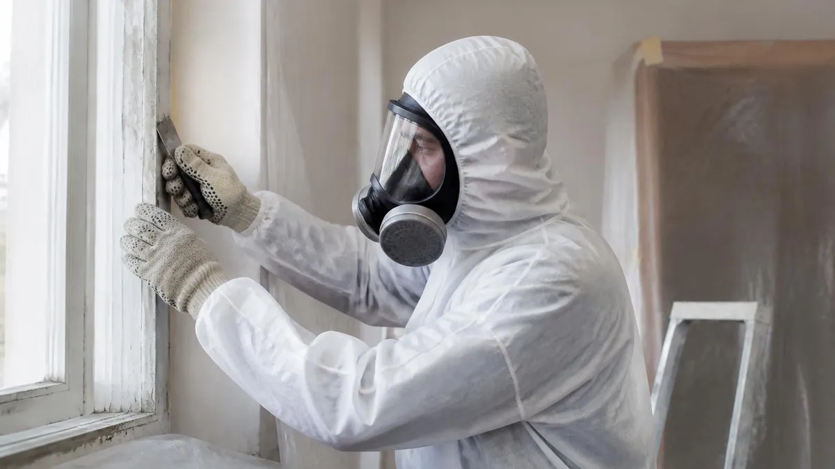 Lead Standards: Construction Vs. General Indu - OSHA - Safety Certificate certification study resource