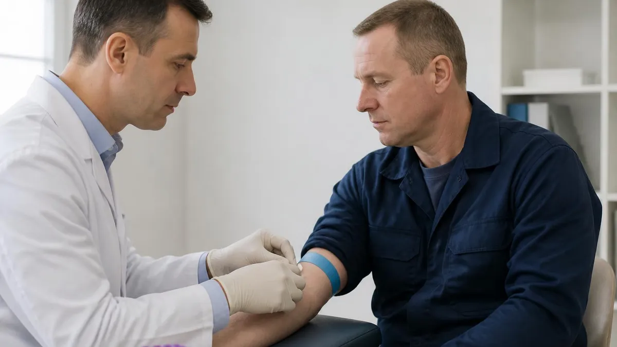 Medical Surveillance Under the Osha Lead Standard - OSHA - Safety Certificate certification study resource