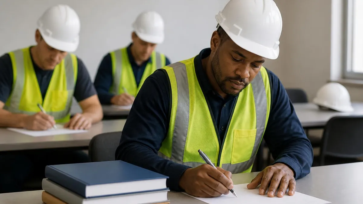 Osha 10 Class Format Options - OSHA - Safety Certificate certification study resource