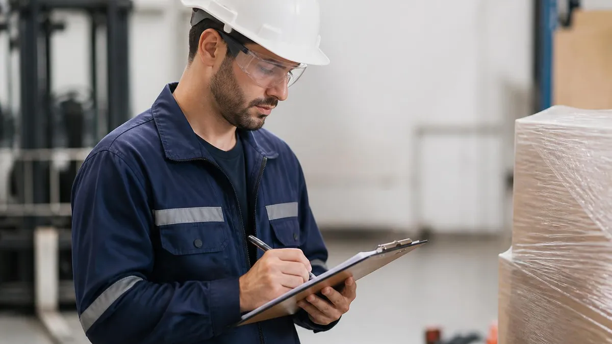 Osha 10 Online Course Selection Checklist - OSHA - Safety Certificate certification study resource