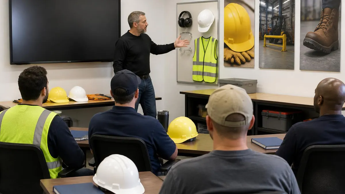 Osha 30 Hour Class Enrollment Checklist - OSHA - Safety Certificate certification study resource