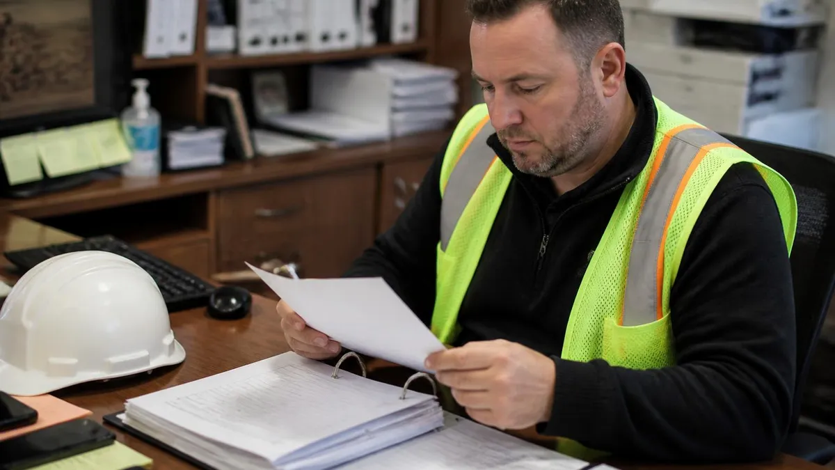 Osha 300 Log Posting - OSHA - Safety Certificate certification study resource